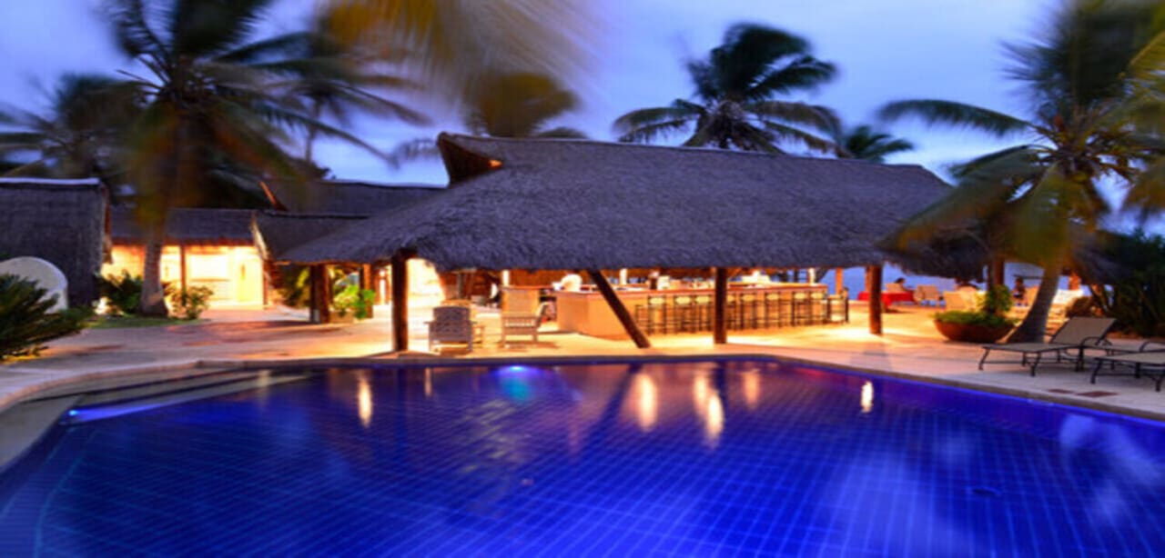 Pool Pestana Bazaruto Lodge