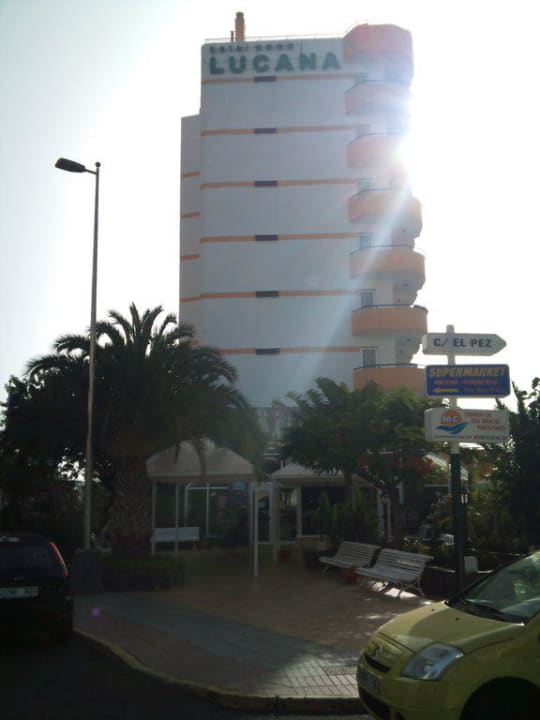 Hotel Lucana allsun Hotel Lucana