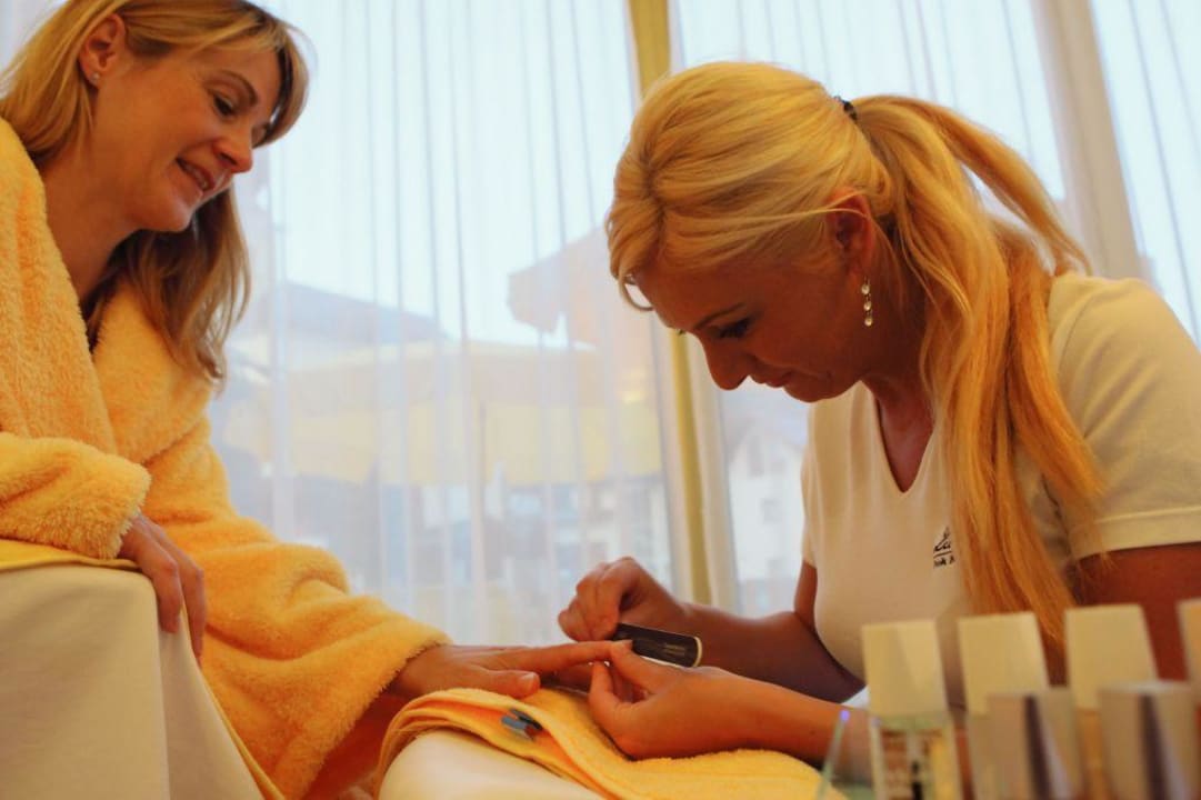 Sportanlagen/Freizeitangebot Berger's Sporthotel