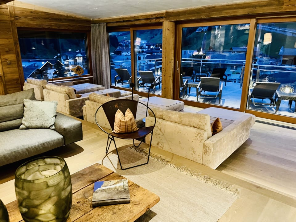 Sport & Freizeit Hotel Alpin Spa Tuxerhof