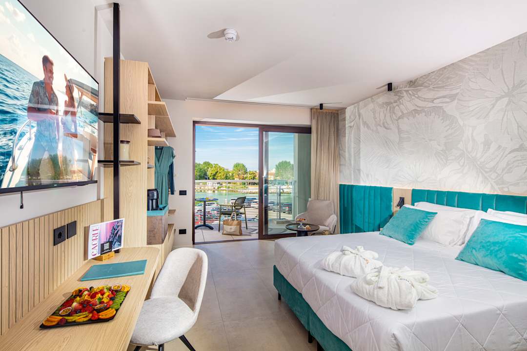 Zimmer Hotel San Giorgio