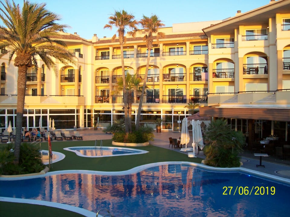 Pool Hotel-Apartamentos Blau Parc