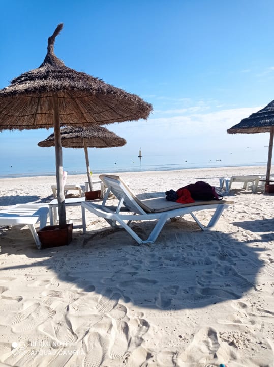 Strand Marhaba Royal Salem