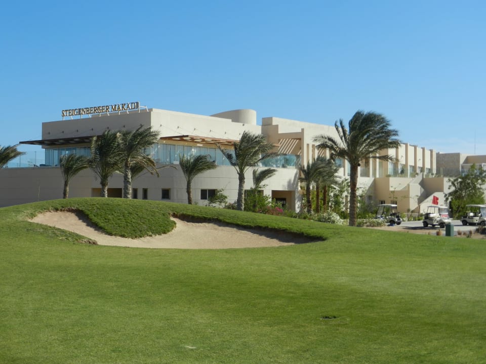 Hotel Steigenberger Makadi Hotel - Adults only