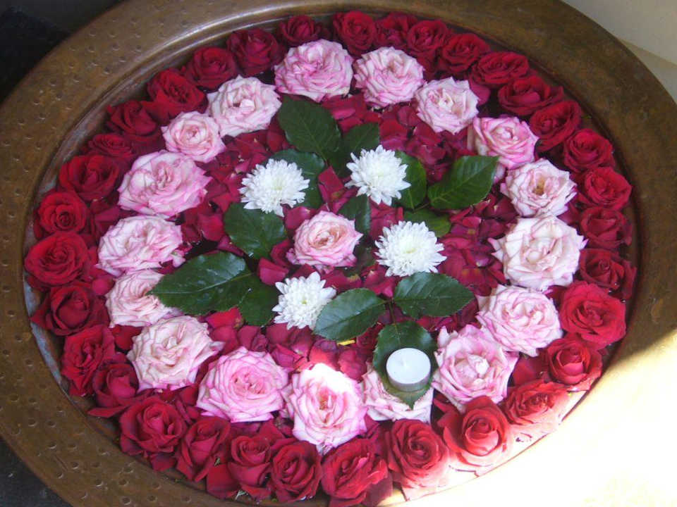 im Eingangsbereich Hotel Le Convivial