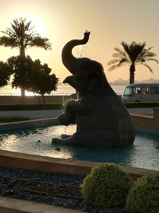 Sonstiges Anantara The Palm Dubai Resort