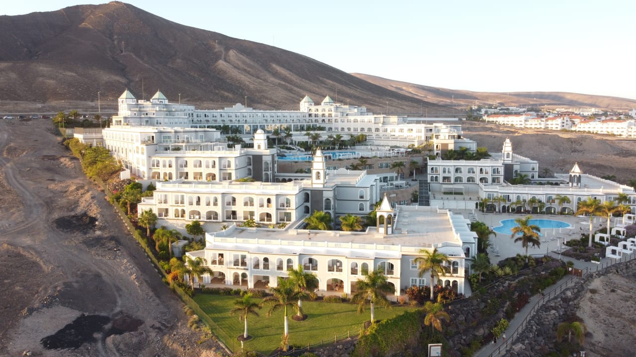 Außenansicht Royal Palm Resort & Spa - Adults only