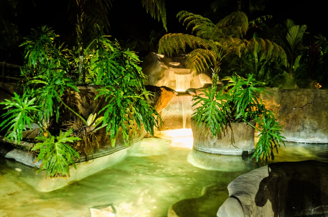 Pool Volcano Lodge, Hotel & Thermal Experience