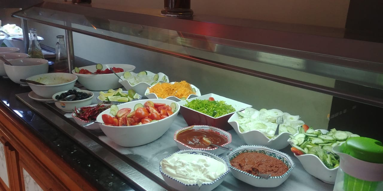 Gastro Hotel Nesrine