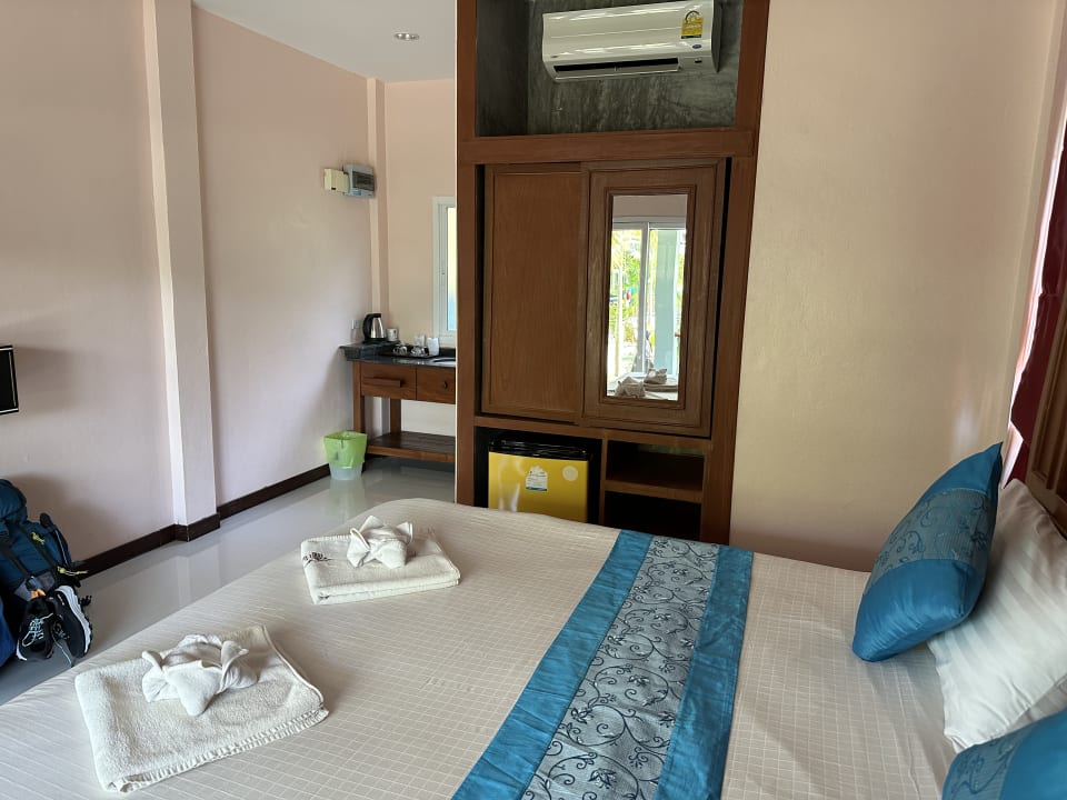 Zimmer Tum Mai Kaew Resort