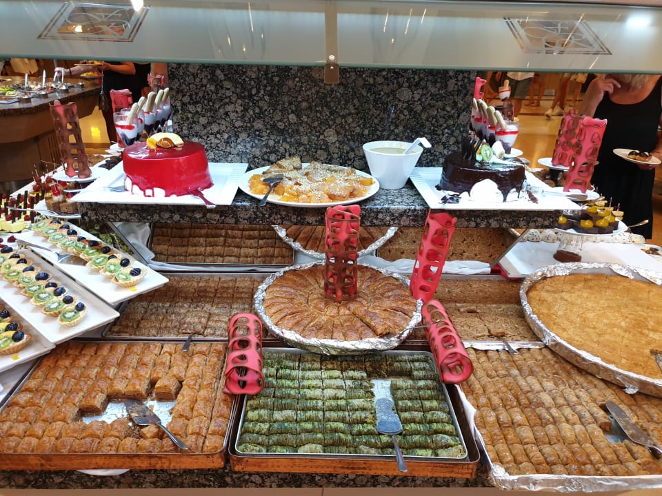 Gastro Fame Residence Lara & Spa
