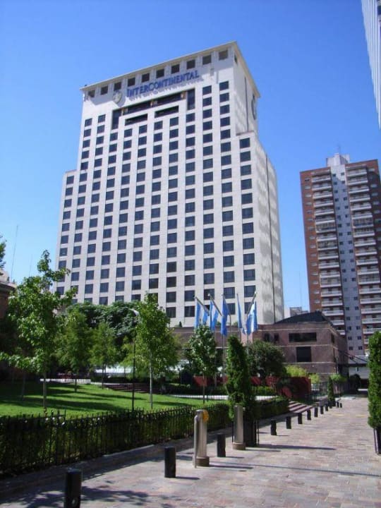 Außenansicht Hotel InterContinental Buenos Aires