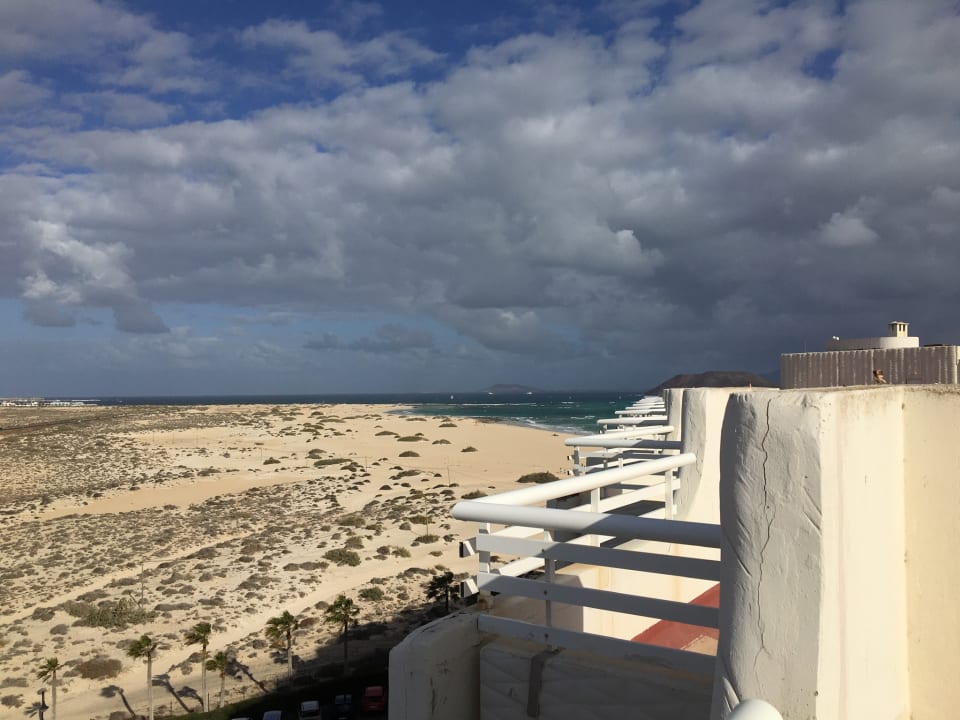 Außenansicht Hotel Riu Palace Tres Islas