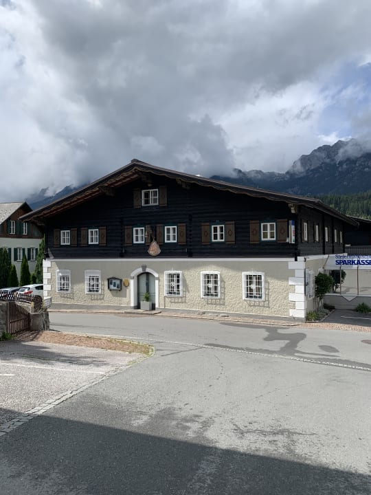 Außenansicht Reiters Wohlfühlhotel