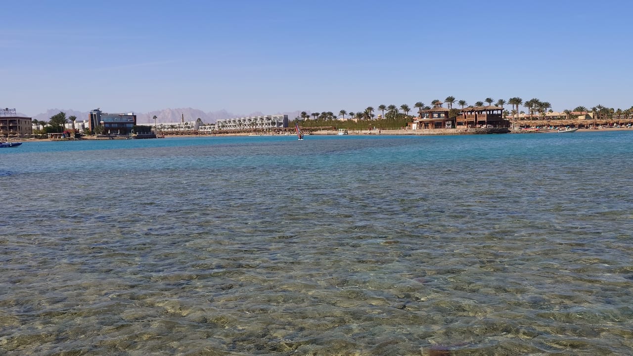 Strand SUNRISE Garden Beach Resort