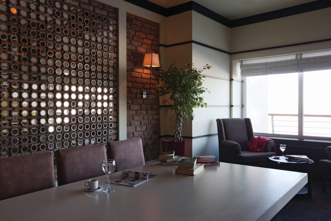 Lobby mit Lounge Xanadu Snow White Hotel