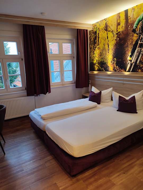 Zimmer Hotel Die Tanne