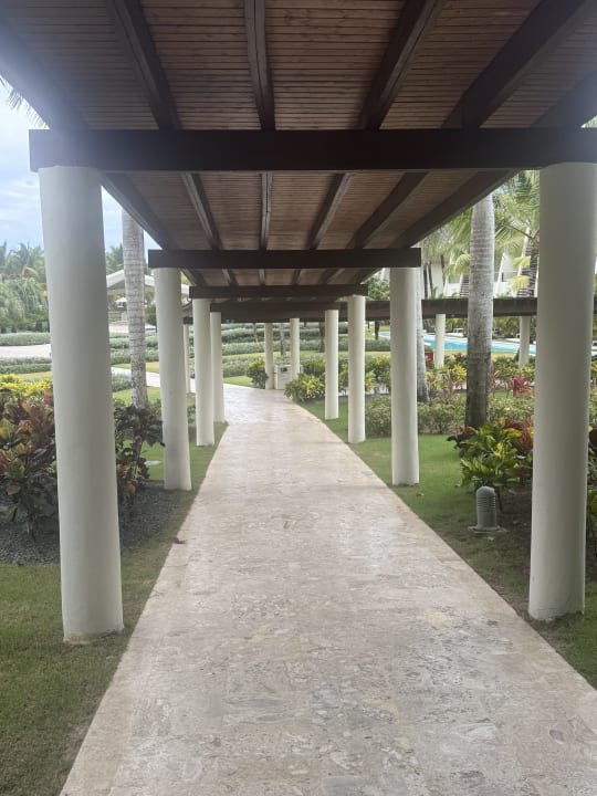 Gartenanlage Dreams Onyx Resort & Spa