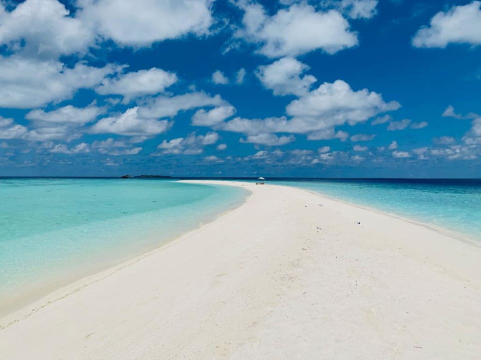 Strand Summer Island Maldives