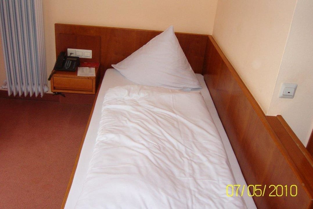 Einzelzimmer Dorint Parkhotel Jordanbad