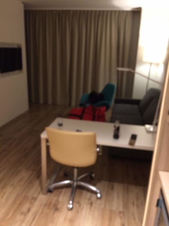 Zimmer Hotel NH Dortmund