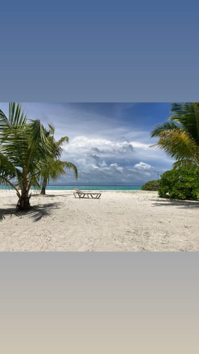Ausblick Adaaran Select Meedhupparu Island Resort - Premium All Inclusive