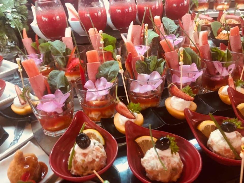 Gastro Labranda Alantur Resort