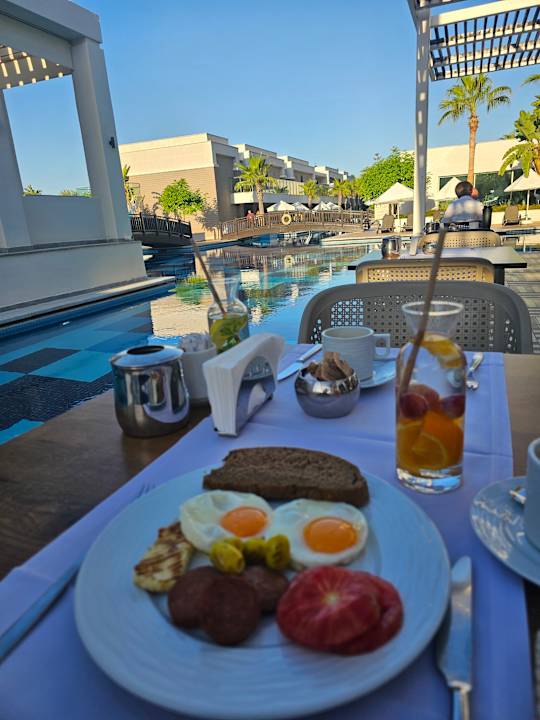 Gastro Sherwood Blue Belek
