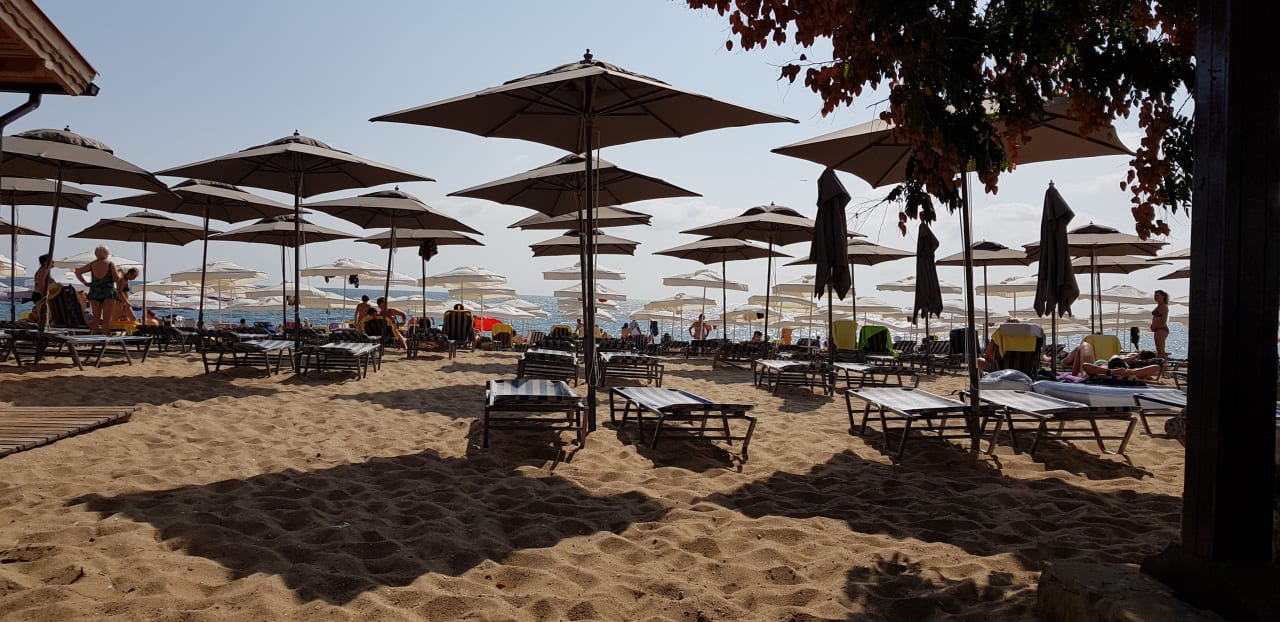 Strand HVD Viva Club Hotel