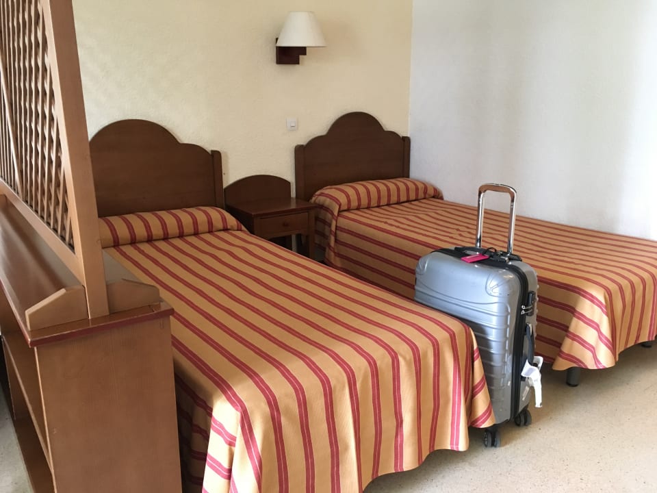 Zimmer BelleVue Club