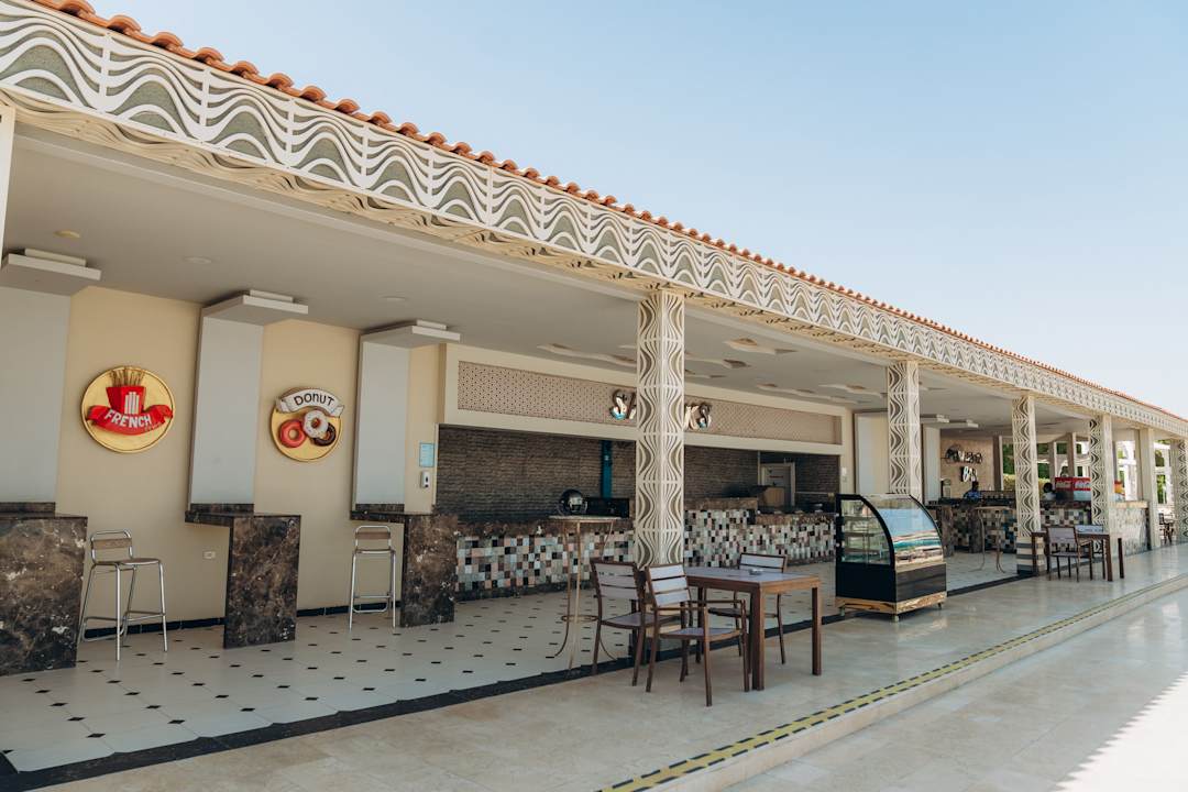 Sonstiges Gravity Hotel & Aqua Park Hurghada
