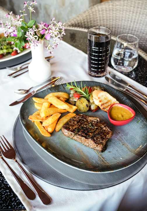 Gastro Zuzuu Beach Hotel