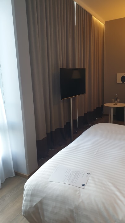 Zimmer Steigenberger Hotel München