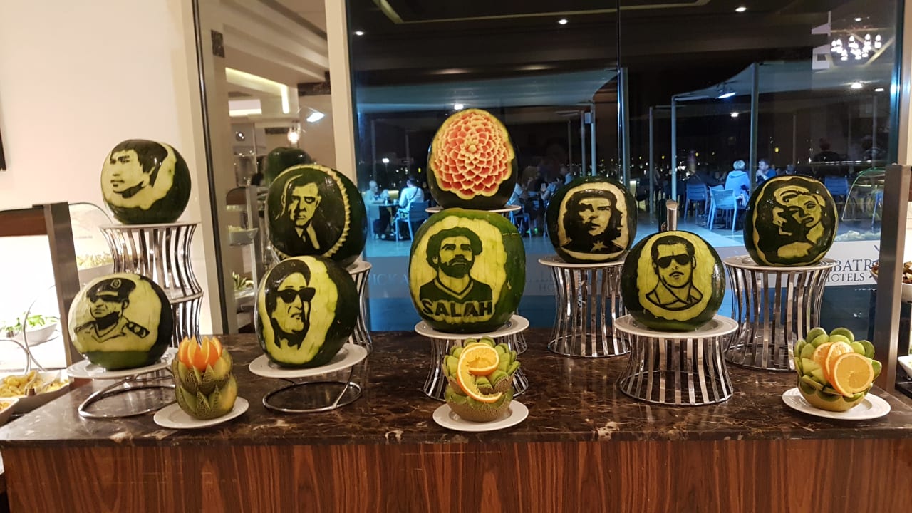 Gastro Pickalbatros Sea World Resort - Marsa Alam