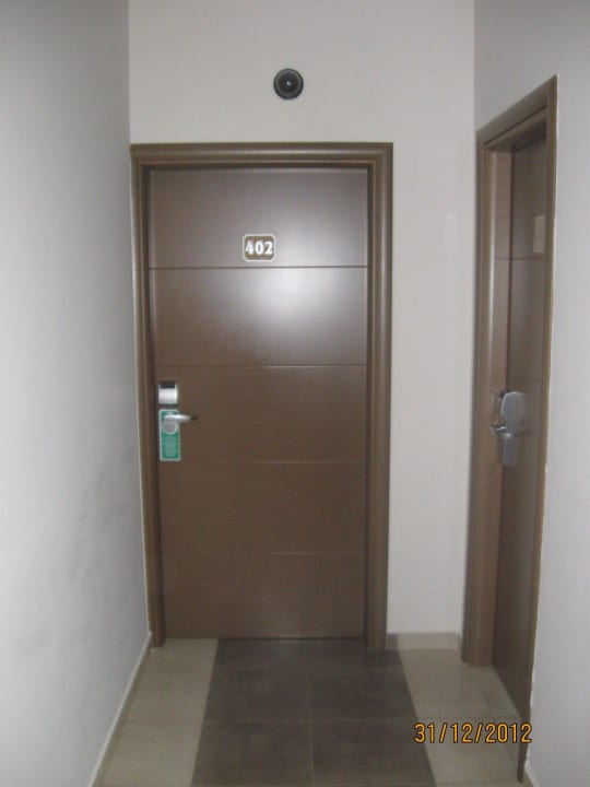 Zimmer 402 Hotel Philoxenia