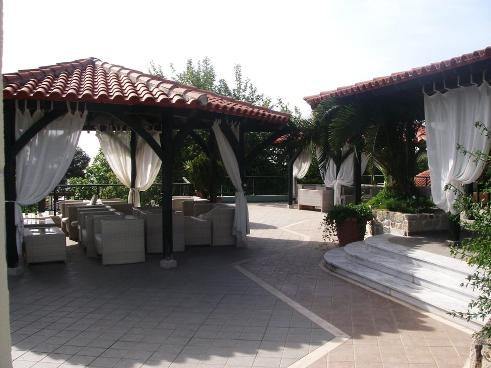 Taras Acrotel Athena Pallas