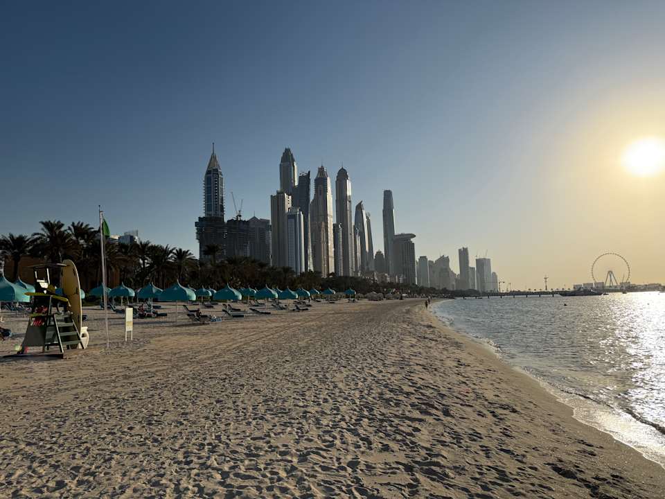 Strand One&Only Royal Mirage Resort Dubai at Jumeirah Beach