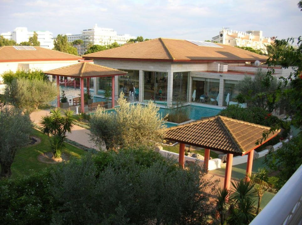 Blick aus Zimmer 2204 Prinsotel La Dorada