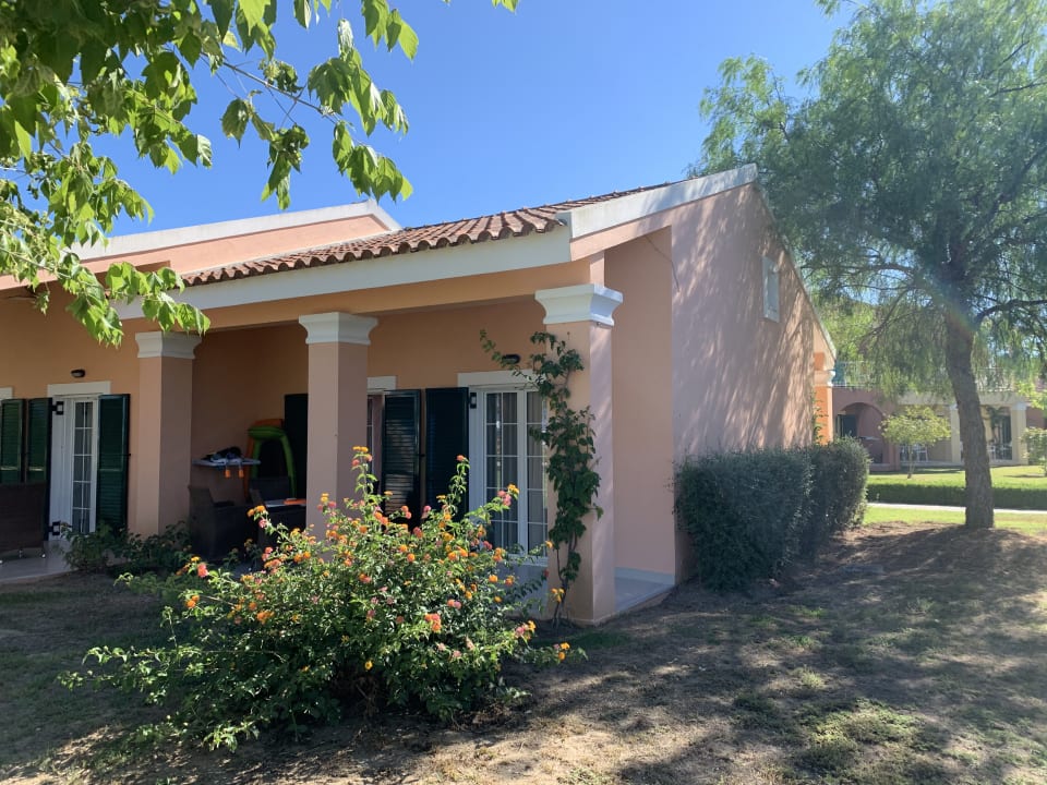 Außenansicht Capo Di Corfu  (Im Umbau/Renovierung)