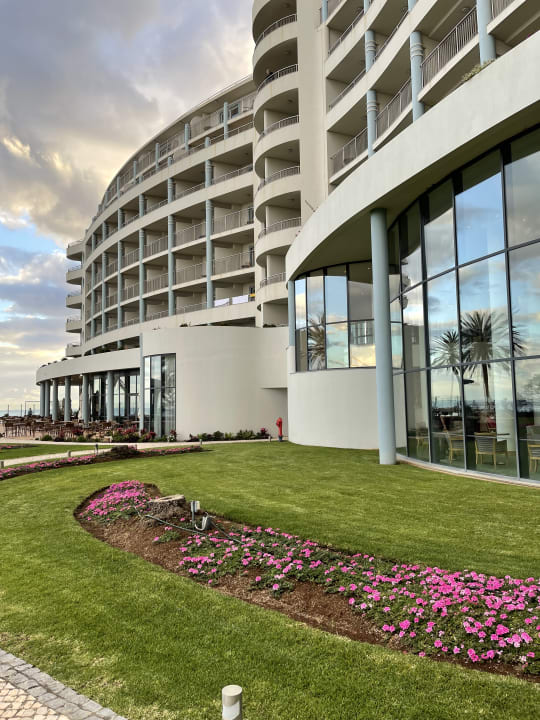 Außenansicht Pestana Grand Ocean Resort