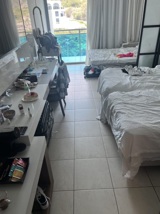 Zimmer Hotel Calypso Beach