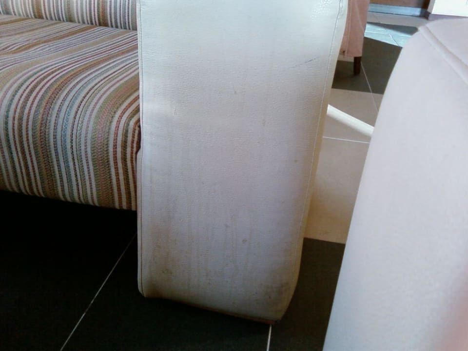 Sessel in der Lobbybar Meliá Sunny Beach