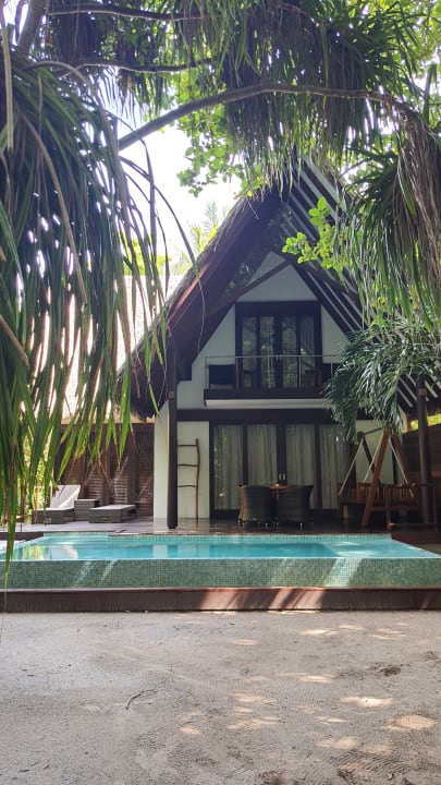 Außenansicht Adaaran Select Meedhupparu Island Resort - Premium All Inclusive