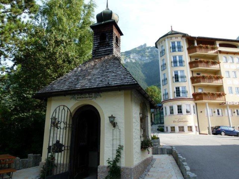 4 Jahreszeiten Wellnessresort Vier Jahreszeiten