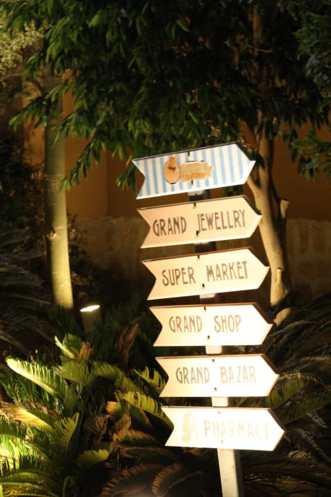 Sonstiges Grand Waterworld Makadi & Family Star Makadi