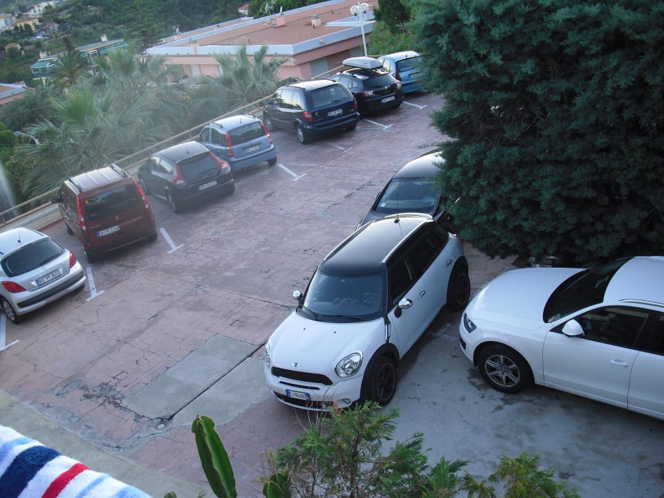 Parkplatz 1 Nyala Suite Hotel