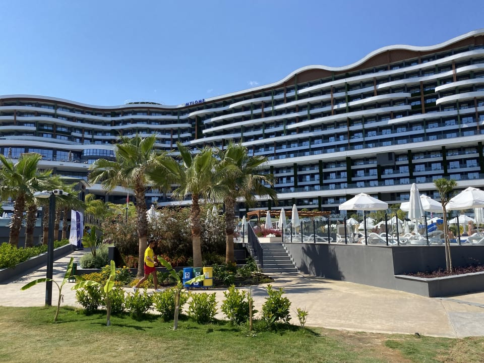 Außenansicht Mylome Luxury Hotel & Resort
