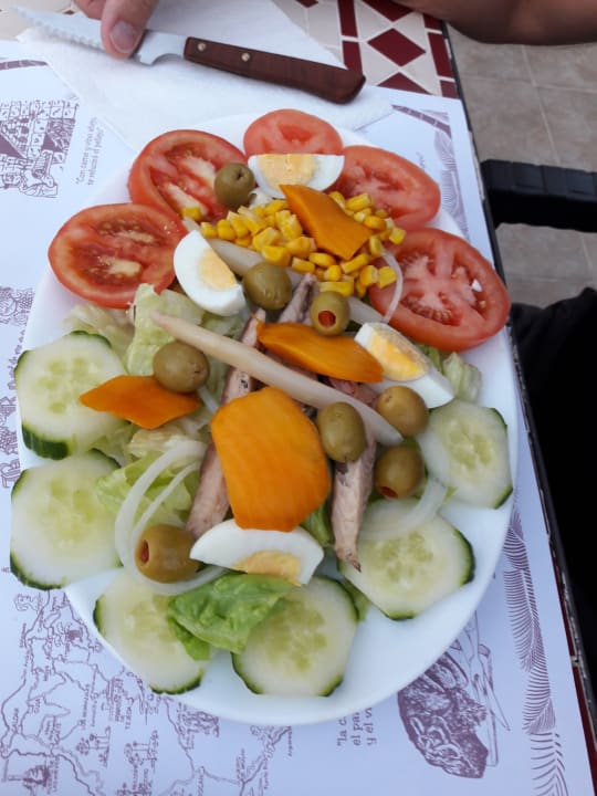 Restaurant Bauernhof Tomás y Puri