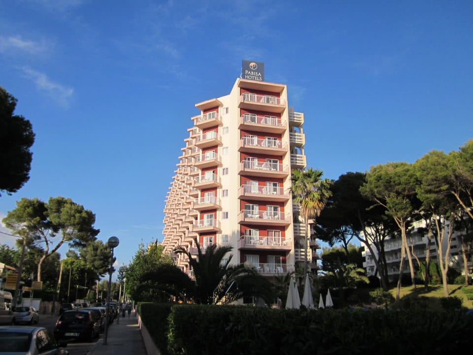 Vorderansicht Pabisa Sofia