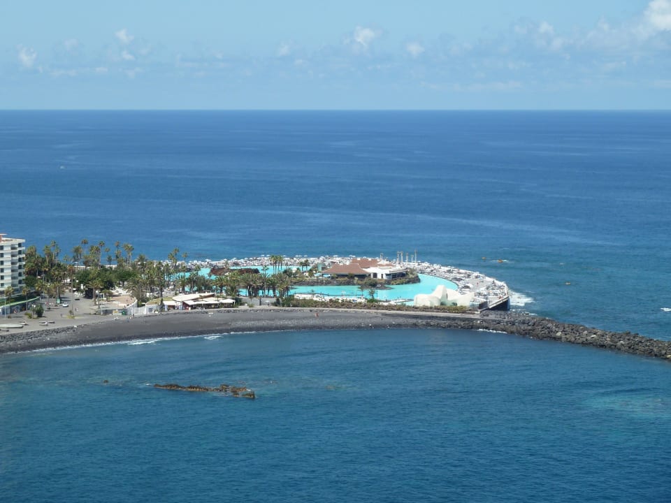 Puerto de la Cruz Hotel Best Semiramis